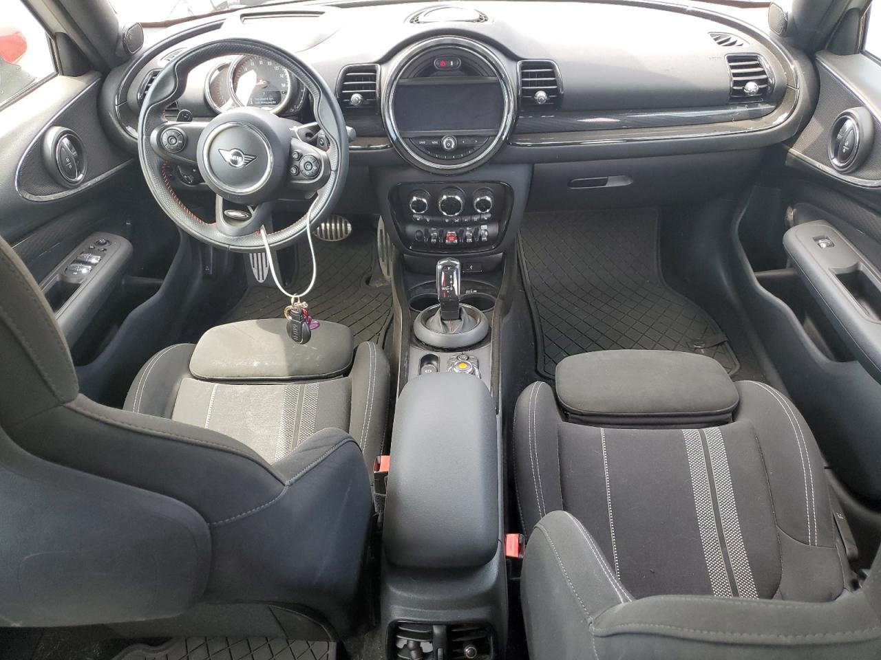 MINI COOPER JOHN COOPER WORKS CLUBMAN