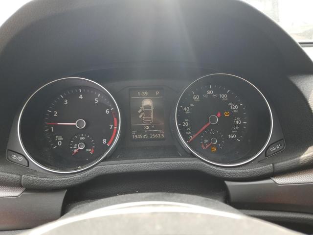2017 VOLKSWAGEN PASSAT R-L 1VWDT7A32HC064509