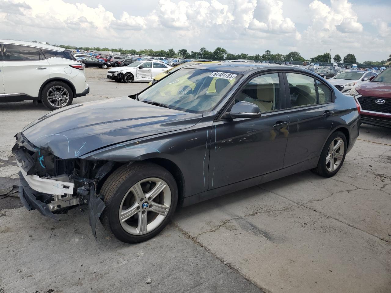 BMW 3 SERIES XI