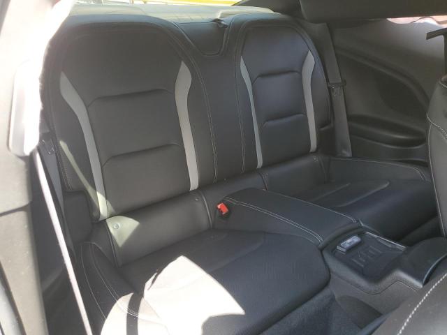 2018 CHEVROLET CAMARO SS 1G1FH1R75J0142539