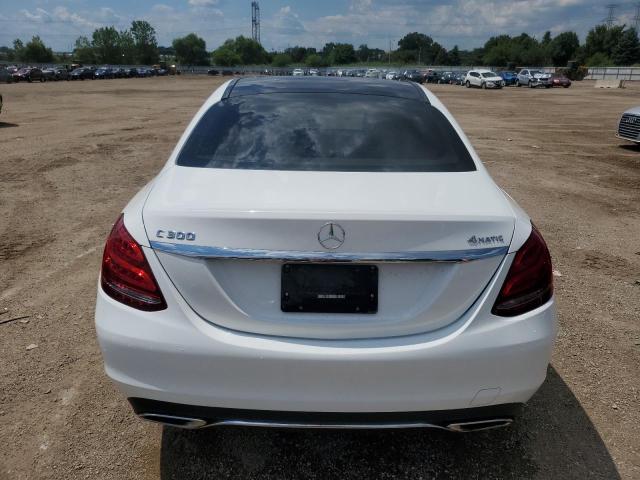 2015 MERCEDES-BENZ C 300 4MAT 55SWF4KB4FU022347