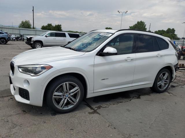 2016 BMW X1 XDRIVE2 WBXHT3C31G5E51264