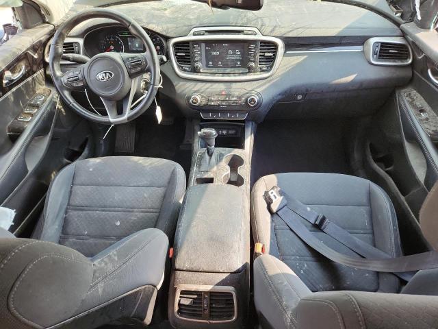 2017 KIA SORENTO LX 5XYPG4A32HG256205