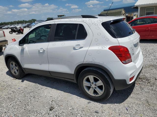 2020 CHEVROLET TRAX 1LT 3GNCJLSB7LL222284