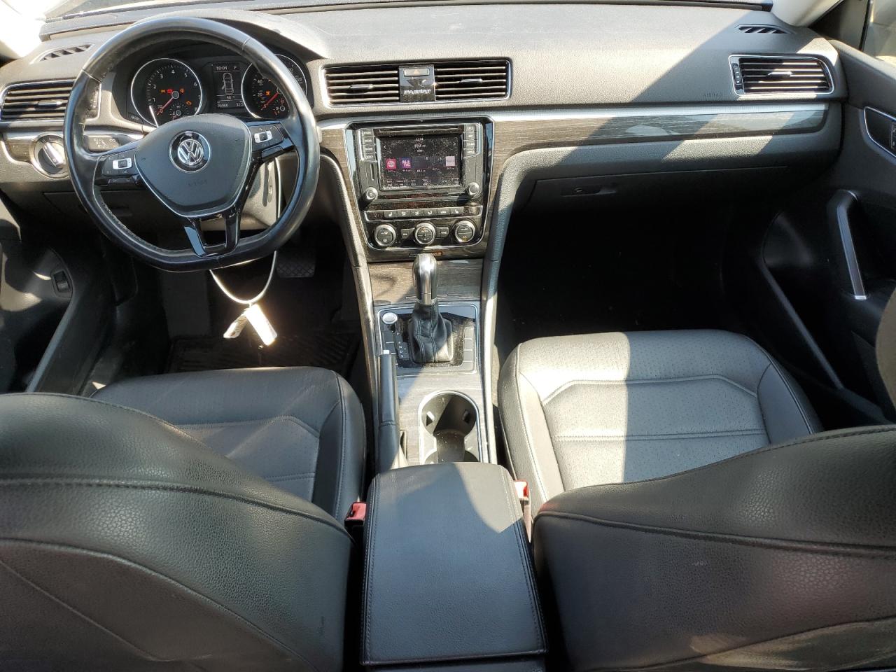 Volkswagen Passat se 2018
