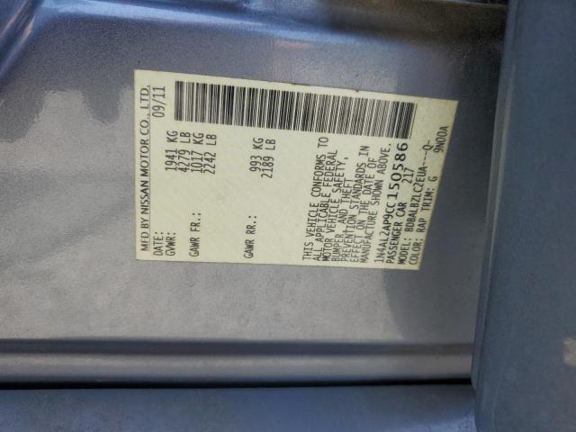 2024 NISSAN ALTIMA BAS 1N4AL2AP9CC150586