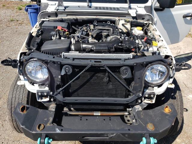 2020 JEEP WRANGLER SPORT 1C4GJXAG6LW112769