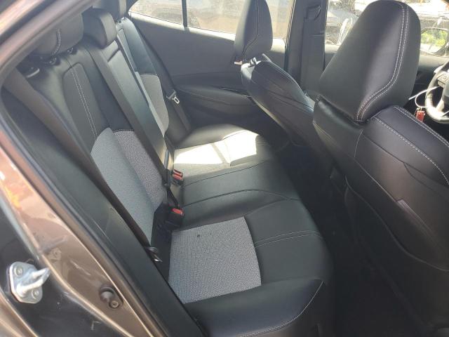 2022 TOYOTA COROLLA XSE JTNA4MBE8N3191354