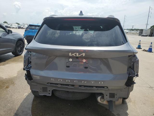 2022 KIA SORENTO EX 5XYRH4LF7NG132925