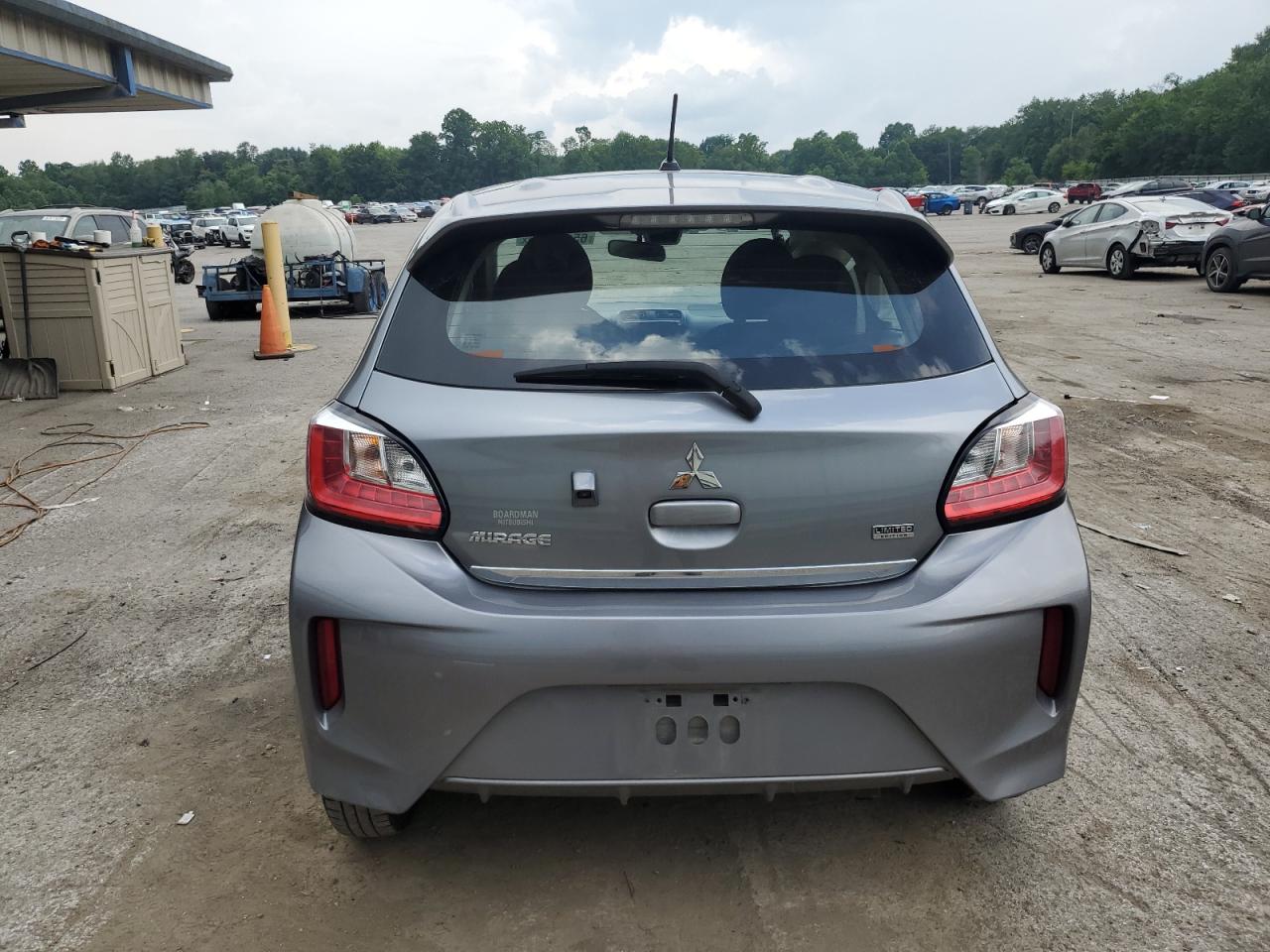 MITSUBISHI MIRAGE ES