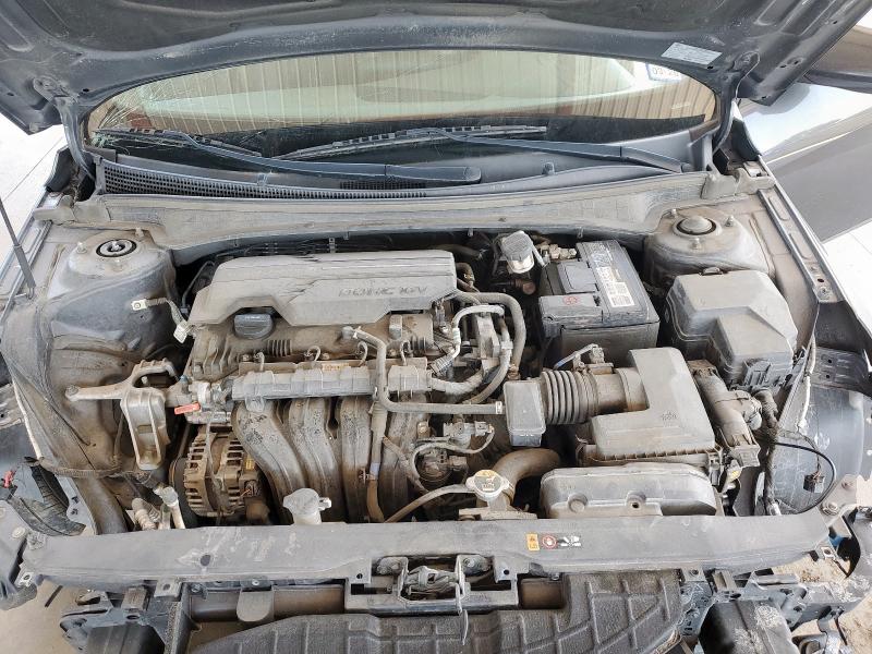 2021 HYUNDAI ELANTRA SE - 5NPLS4AGXMH038788