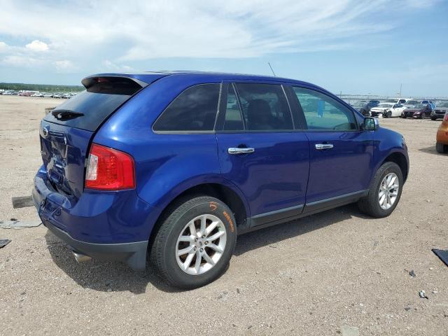 Vin: 2fmdk3gc6dbb70201, lot: 63293575, ford edge se 20133