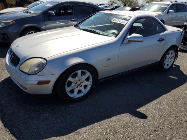 Global Auto Auctions: 2000 MERCEDES-BENZ SLK 230 KO