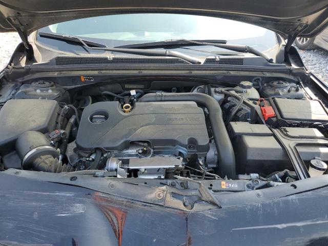 2021 CHEVROLET MALIBU RS - 1G1ZG5ST0MF017917