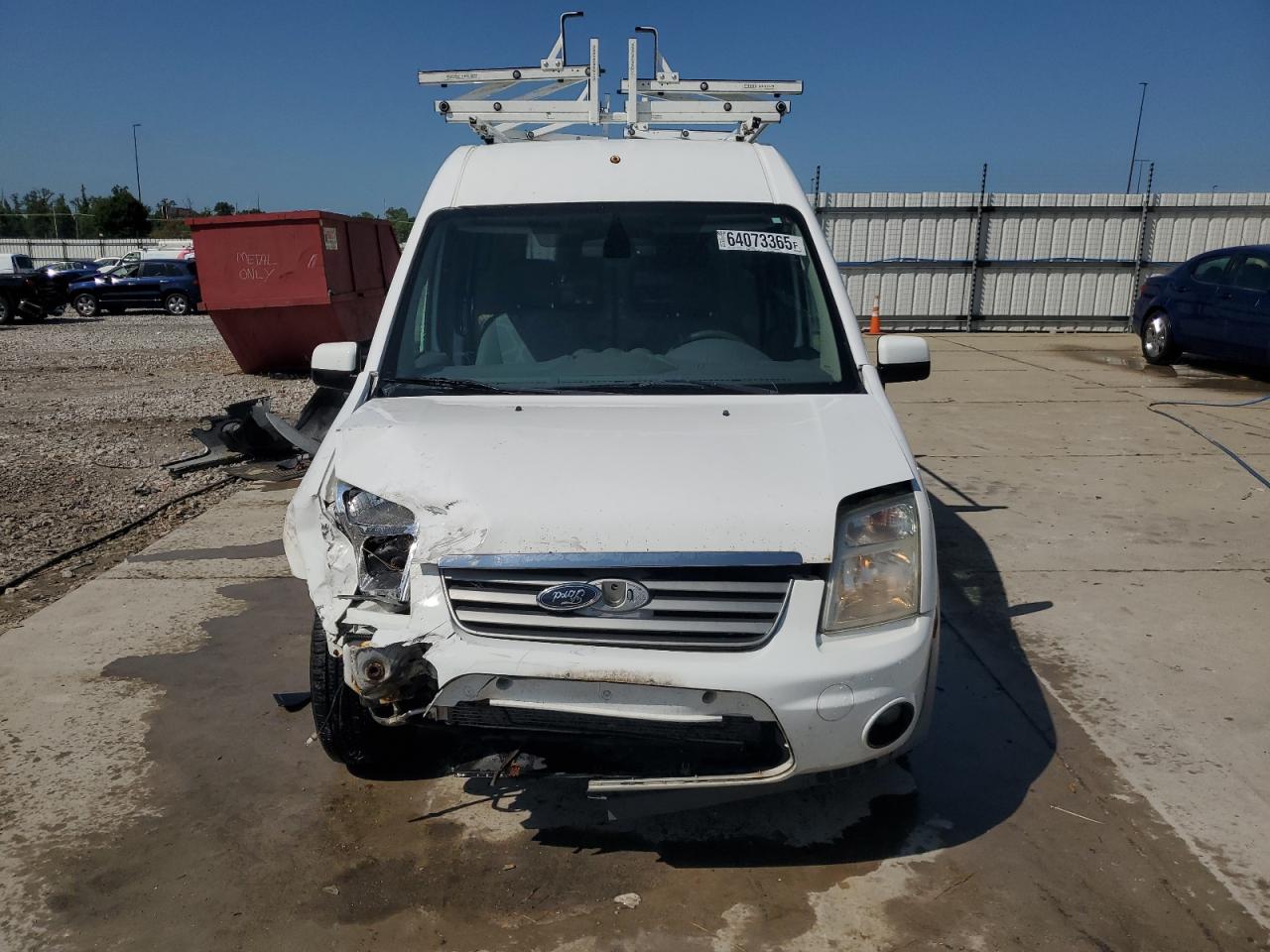 FORD TRANSIT CONNECT XLT