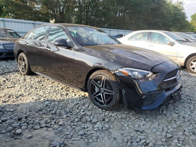 2024 MERCEDES-BENZ C 300 4MAT W1KAF4HB8RR211266