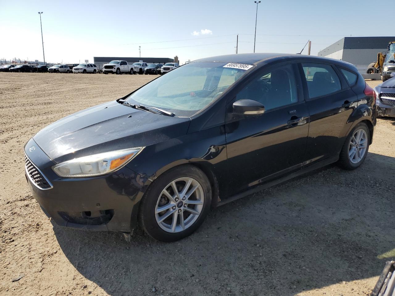 FORD FOCUS SE