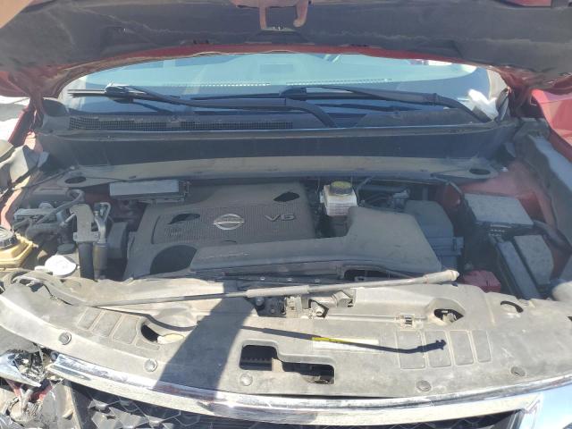 2015 NISSAN PATHFINDER 5N1AR2MN6FC638851