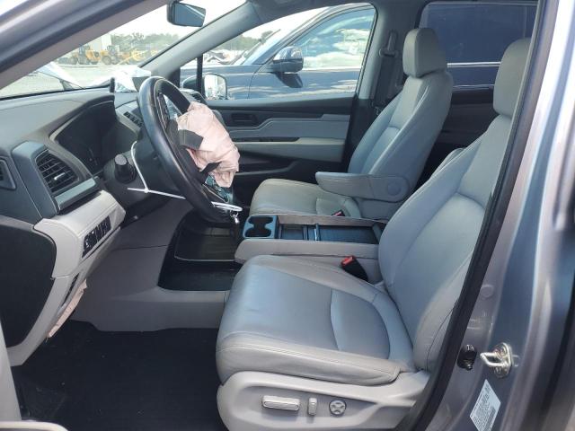 2019 HONDA ODYSSEY EX 5FNRL6H75KB123395