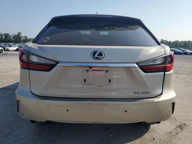 2017 LEXUS RX 350 BAS 2T2BZMCA2HC088055