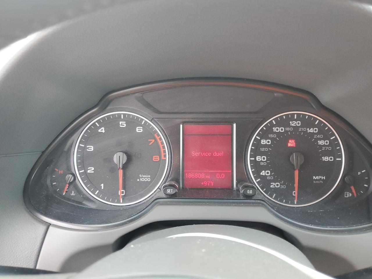 Audi Q5 premium 2012
