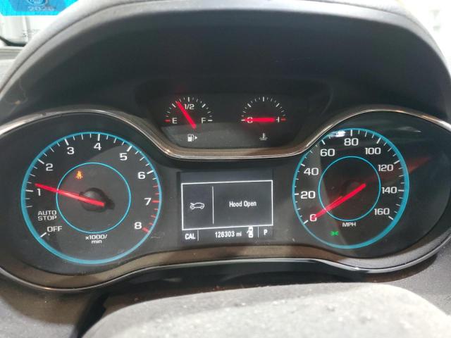 2018 CHEVROLET CRUZE LS 1G1BC5SM3J7124908
