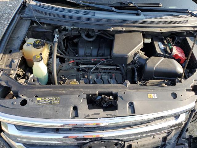 2013 FORD EDGE SEL - 2FMDK3JC1DBC33228