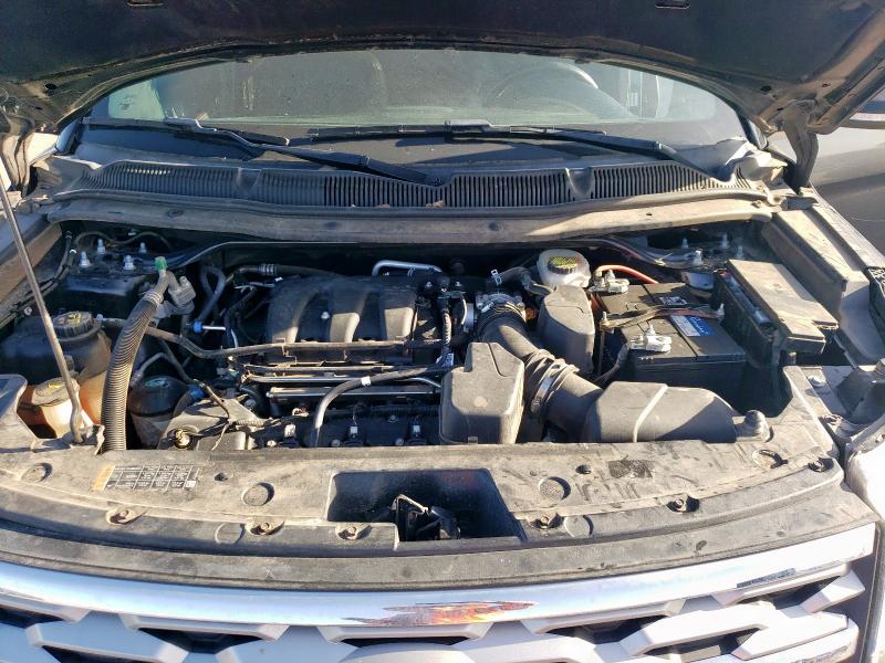 2019 FORD EXPLORER LIMITED 1FM5K7F88KGB48568