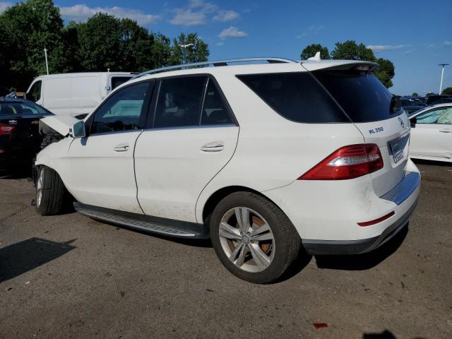 2015 MERCEDES-BENZ ML 350 4MA 4JGDA5HBXFA547535