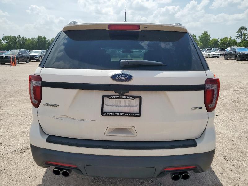 2018 FORD EXPLORER S - 1FM5K8GT9JGB01640