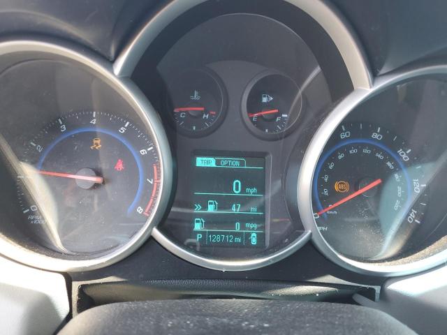2015 CHEVROLET CRUZE LS 1G1PA5SG6F7208881