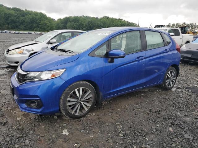 2018 HONDA FIT EX - 3HGGK5H06JM702320