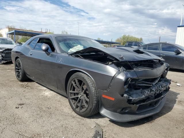 2018 DODGE CHALLENGER 2C3CDZFJ2JH110944