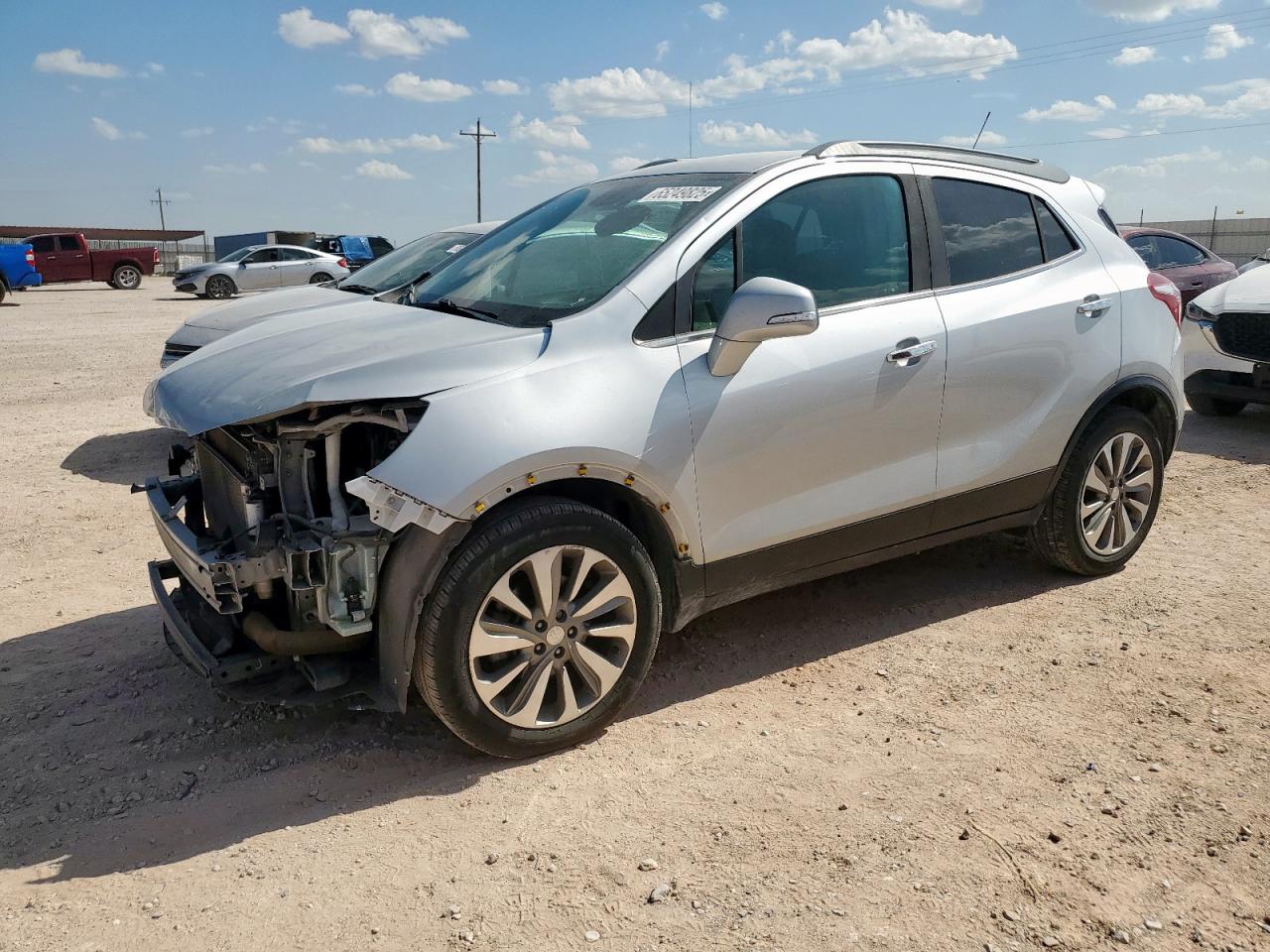 BUICK ENCORE PREFERRED