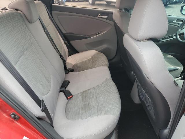 2017 HYUNDAI ACCENT SE KMHCT4AE0HU361413