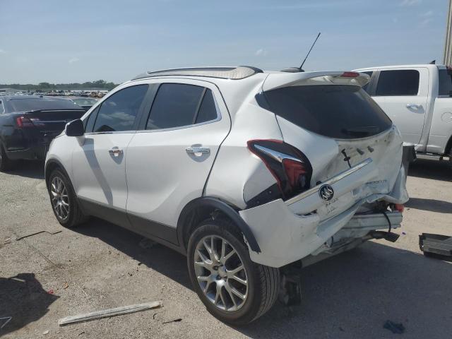 2018 BUICK ENCORE SPORT TOURING KL4CJ1SB0JB600094