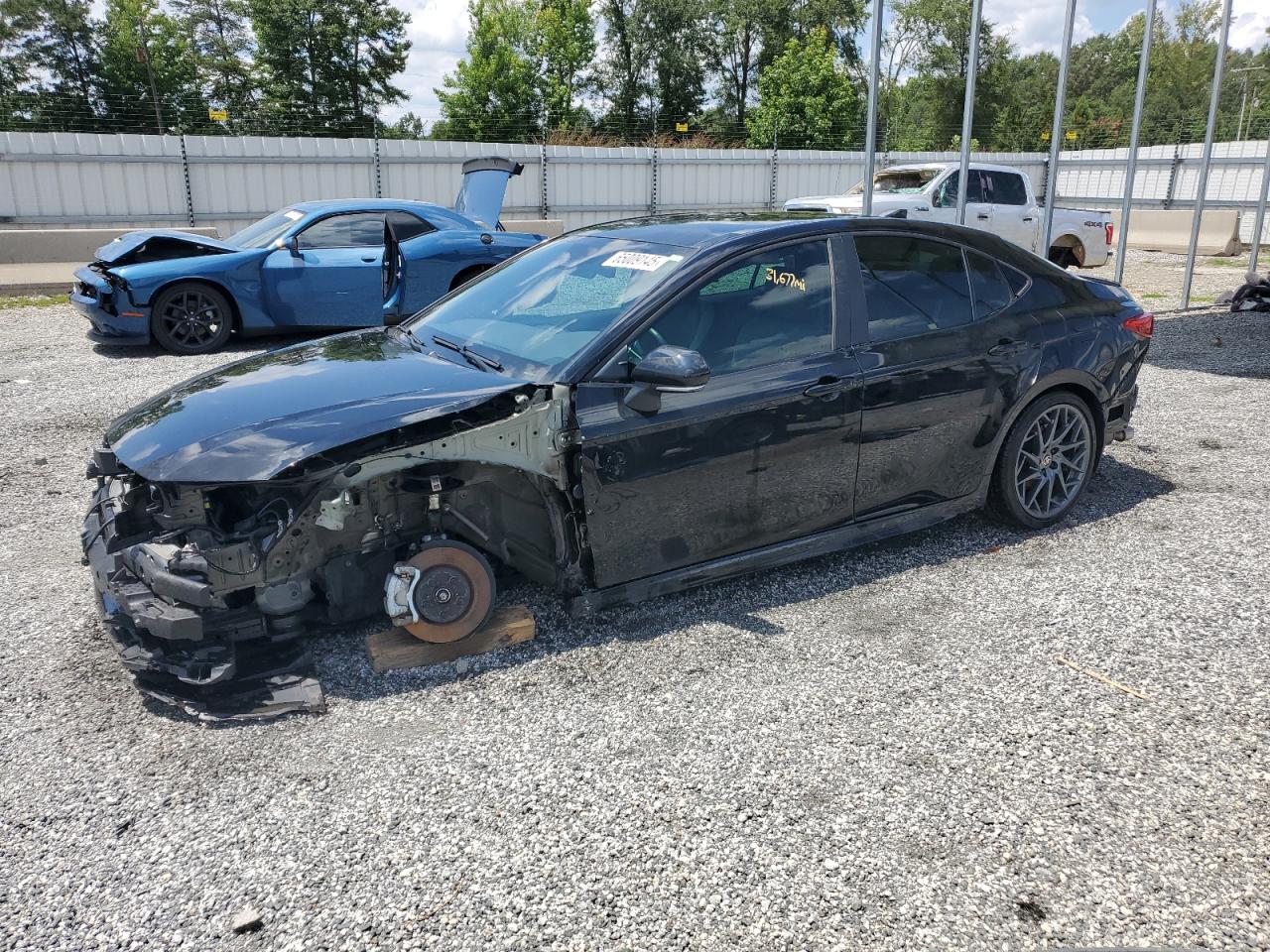 Lot #3290282259 2025 TOYOTA CAMRY XSE