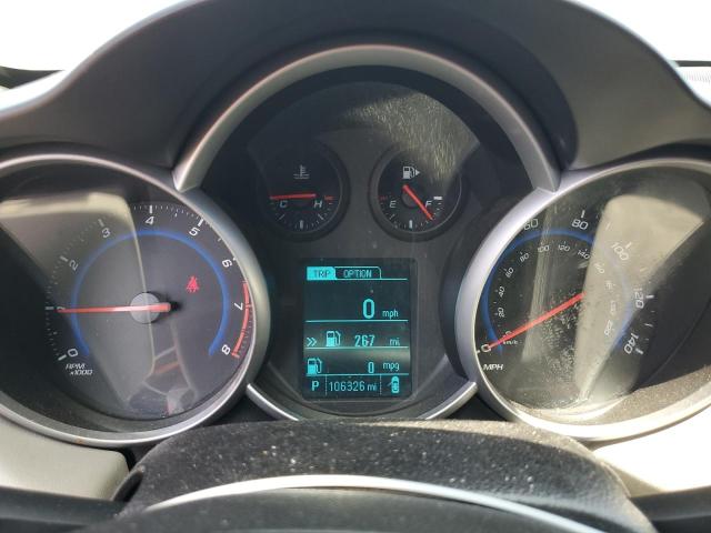 2016 CHEVROLET CRUZE LIMITED LS 1G1PC5SG1G7181102