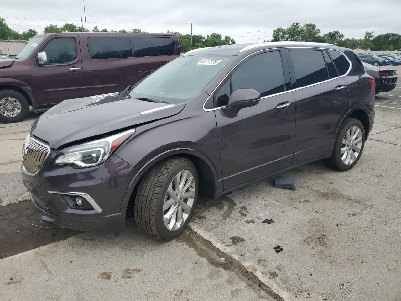 BUICK ENVISION PREMIUM