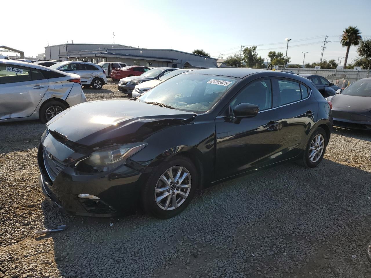 MAZDA 3 TOURING