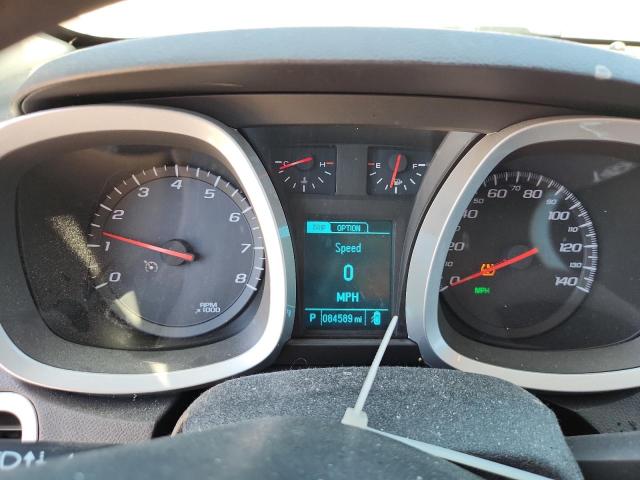 2016 CHEVROLET EQUINOX LS - 2GNALBEK8G1173711