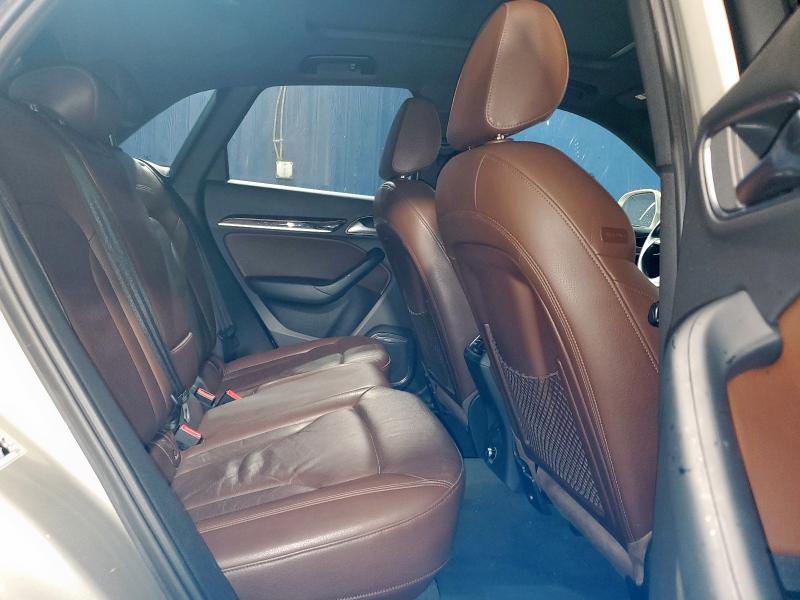 2016 AUDI Q3 PRESTIGE WA1FFCFS3GR014493