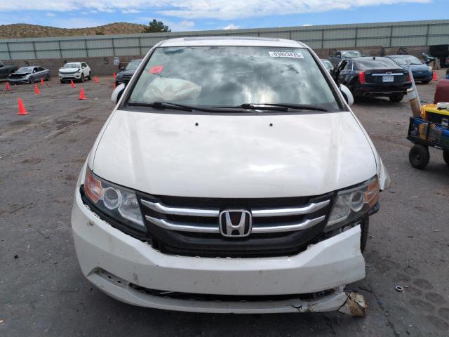 2017 HONDA ODYSSEY EX 5FNRL5H65HB025915