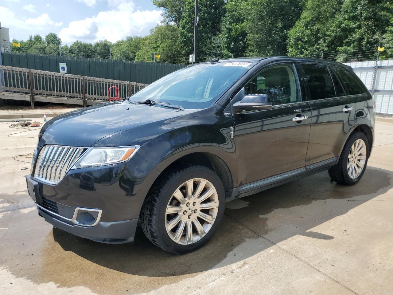 LINCOLN MKX