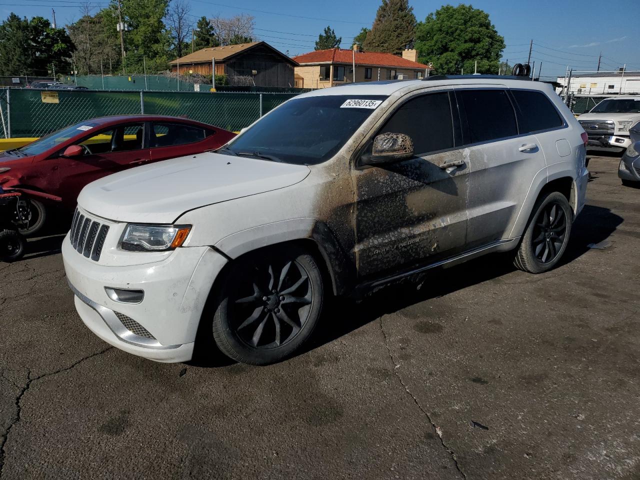 JEEP GRAND CHEROKEE SUMMIT
