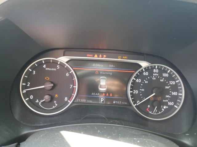 2021 NISSAN SENTRA SV 3N1AB8CV5MY249767
