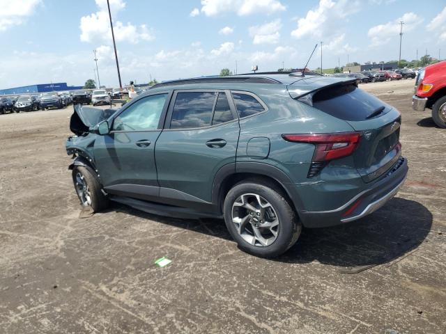 2025 CHEVROLET TRAX 1LT KL77LHEP0SC175941