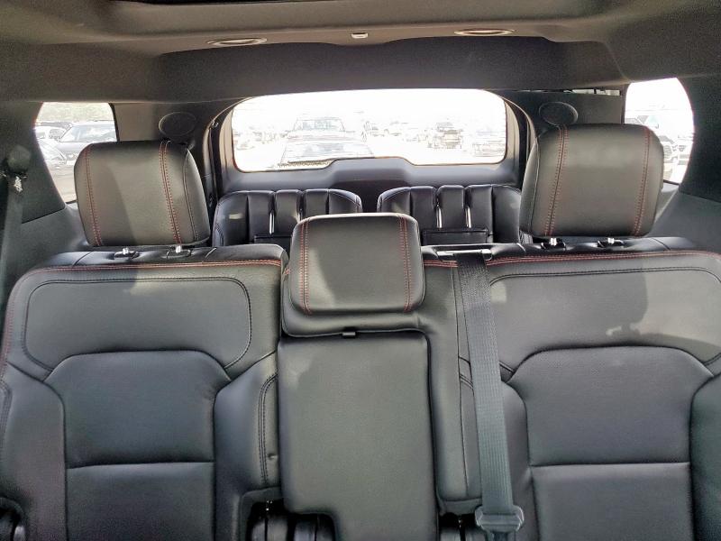 2018 FORD EXPLORER S - 1FM5K8GT9JGB01640