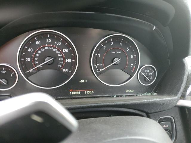 2018 BMW 330 I WBA8B9C55JEE81523