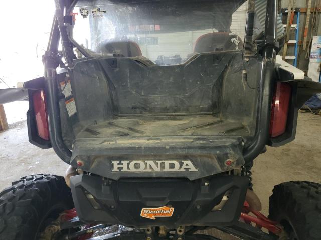 2021 HONDA SXS1000 S2R 1HFVE0544M4200659